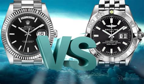 breitling vs rolex resale|rolex vs omega breitling.